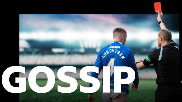 Scottish Gossip: Rangers, Celtic, Hibernian, Dundee United, Aberdeen ...