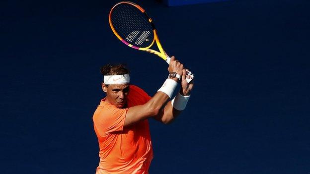 Rafael Nadal