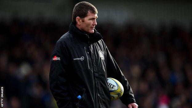 Rob Baxter