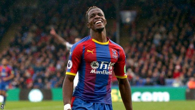 Wilfried Zaha