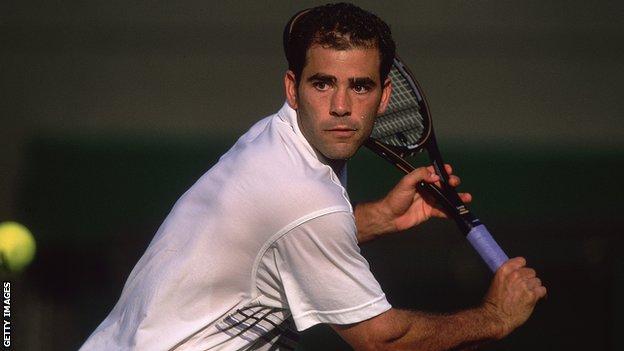 Pete Sampras