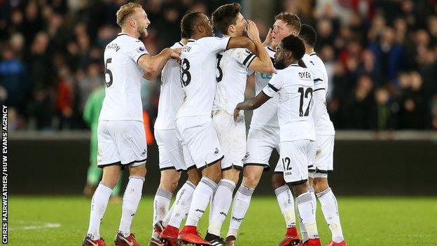 Swansea City