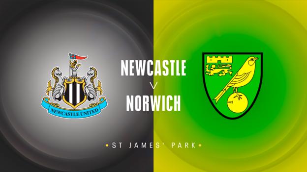 Newcastle v Norwich