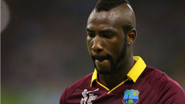 West Indies' Andre Russell misses third drug test in a ... - 624 x 351 jpeg 23kB