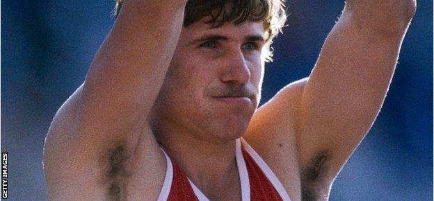 Sergey Bubka