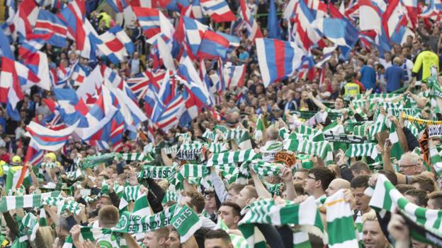 Has the gap narrowed between Celtic & Rangers? Examine the stats & cast your vote at 10:00