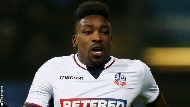 Sammy Ameobi Nottingham Forest Sign Winger After Bolton Wanderers Exit