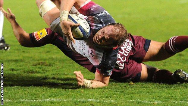 Alun Wyn Jones