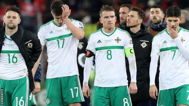 Northern Ireland's opening Nations League game will be their first competitive fixture since the World Cup play-off loss to Switzerland