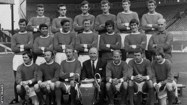 1968 european cup