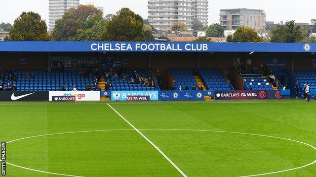 chelsea women stadium