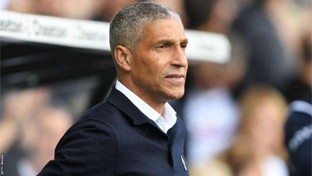 Chris Hughton