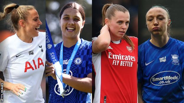 BBC SPORT, Football, Women