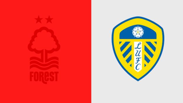 Nottingham Forest v Leeds