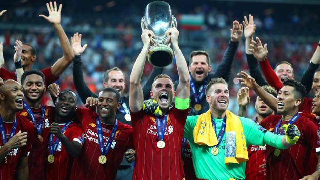 Uefa Super Cup: Northern Ireland's Windsor Park to host ...