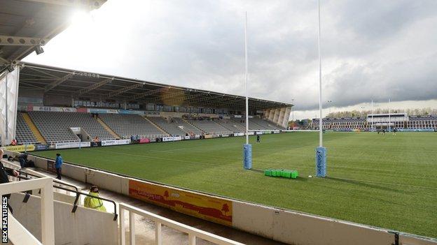 Kingston Park