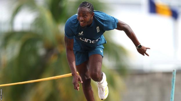 Jofra Archer