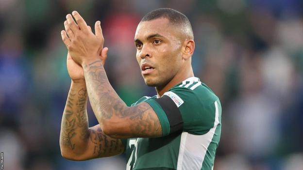 Josh Magennis