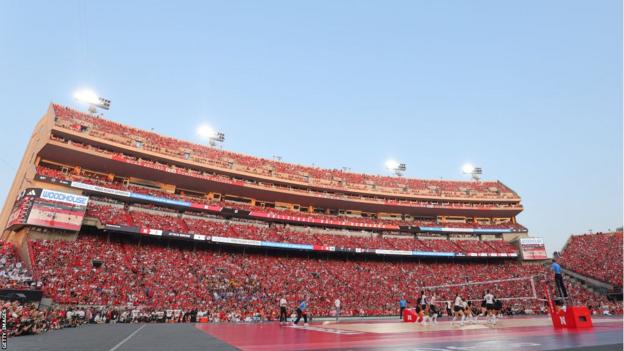 Memorial Stadium