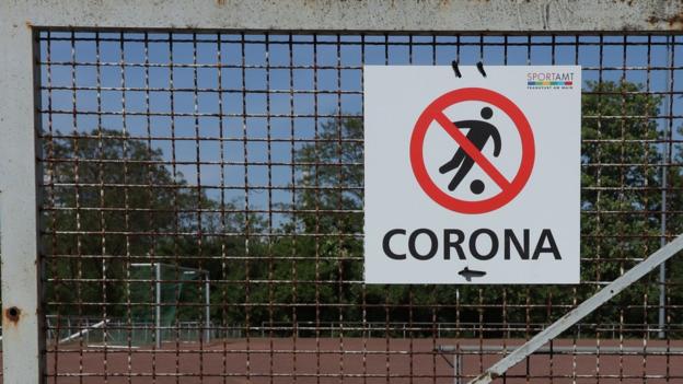 Coronavirus: 10 positive results from Germany's top two divisions