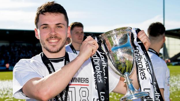 Lewis Morgan: Championship title win with St Mirren gave player ‘Celtic mentality’