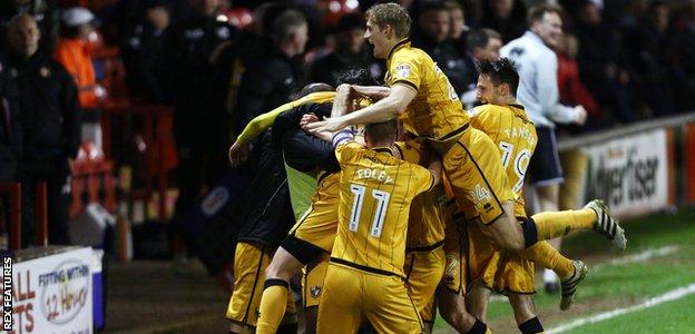 Port Vale