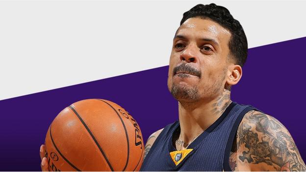 Cannabis And Sport Nba Winner Matt Barnes Smoked Before Games