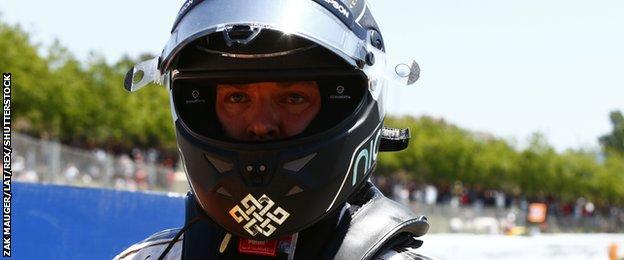 Nico Rosberg