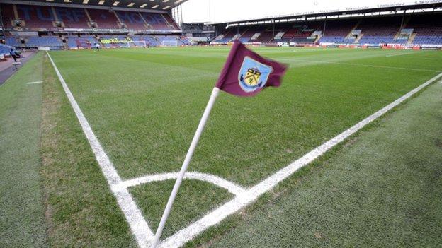 Burnley are in their fourth consecutive season in the top flight