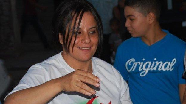 Soumaia Fergani