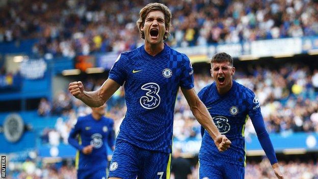 Marcos Alonso