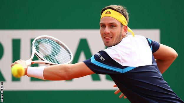 Cameron Norrie