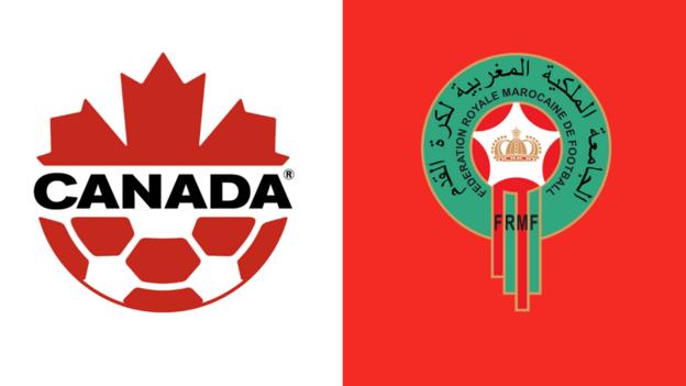 Canada v Morocco