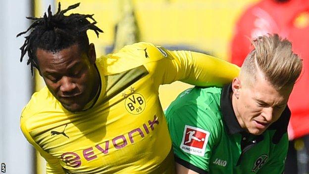 Michy Batshuayi