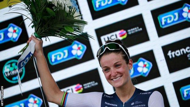 Lizzie Deignan