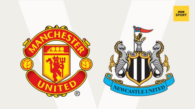 Man Utd v Newcastle