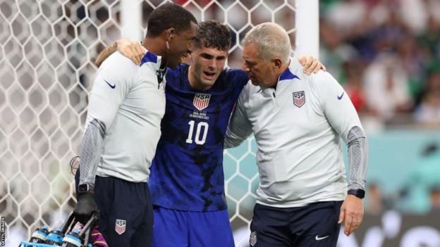 Christian Pulisic thanks fans for support during World Cup: 'It really  meant a lot to us'