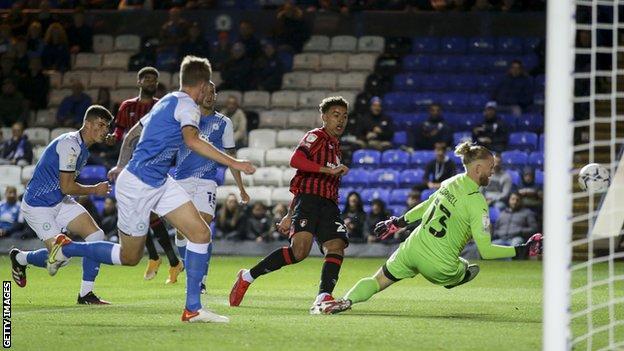 AFCB v Peterborough - Highlights & Reaction - Vital Bournemouth