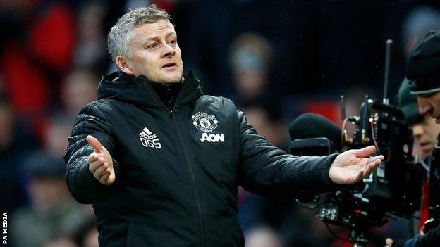 Ole Gunnar Solskjaer