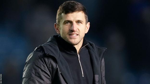 Portsmouth 2 0 Exeter City New Pompey Boss John Mousinho Begins Tenure With Win Bbc Sport 