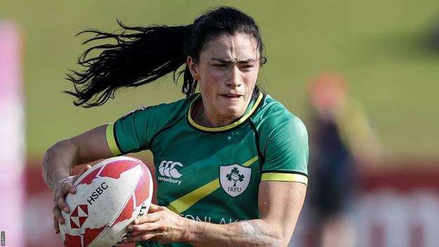 Ireland women's sevens captain Lucy Mulhall