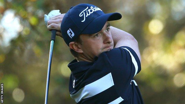 Paul Dunne helped Great Britain & Ireland win this year's Walker Cup before turning professional