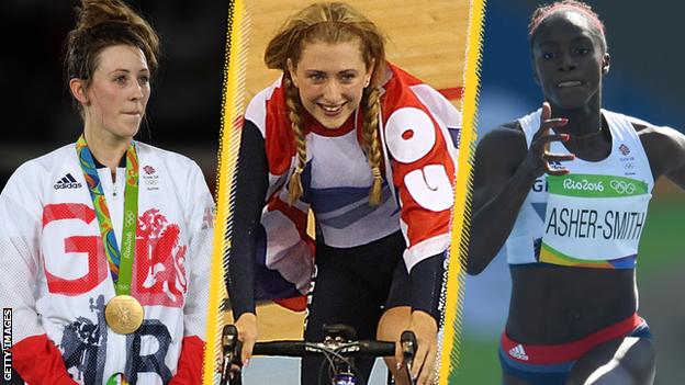 Tokyo Olympics Great Britain And Northern Ireland S Olympic Team Bbc Sport