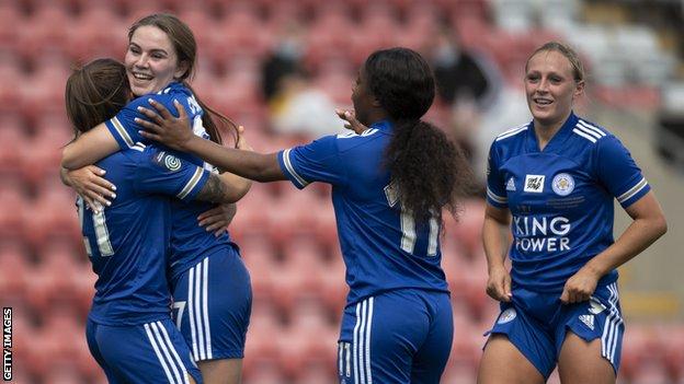 Football Manager have signed a commercial partnership with Leicester City Women for the 2021-22 season