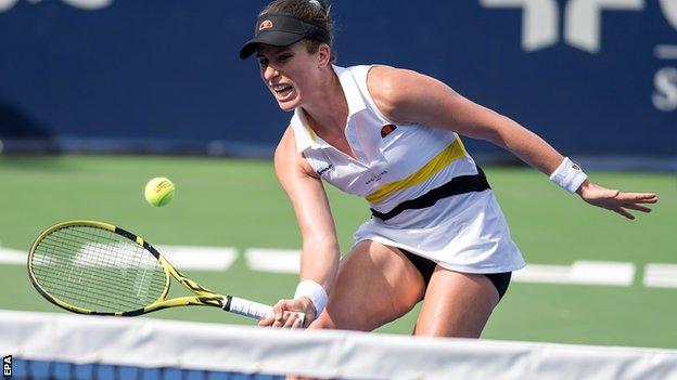 Johanna Konta