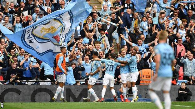 What is the treble? Explaining the trophy haul that makes it up as Man City  crowned European champions