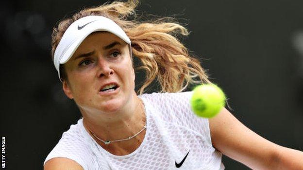 Elina Svitolina