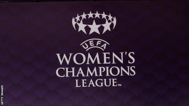 Women's Champions League: Swansea City Ladies suffer heavy defeat - BBC ...
