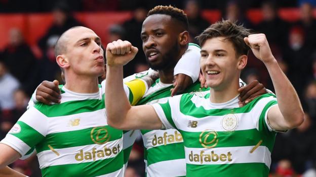 Aberdeen 0-2 Celtic: Brendan Rodgers – ‘We showed why we are champions’ Aberdeen 0-2 Celtic: Brendan Rodgers – ‘We showed why we are champions’