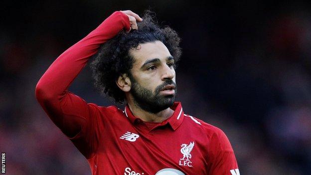 Mohamed Salah